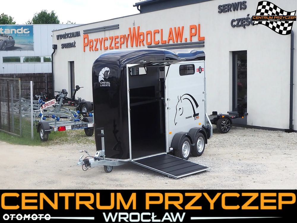Cheval Liberte TOURING ONE / RAMPA / TRAP/ DRZWI - 19