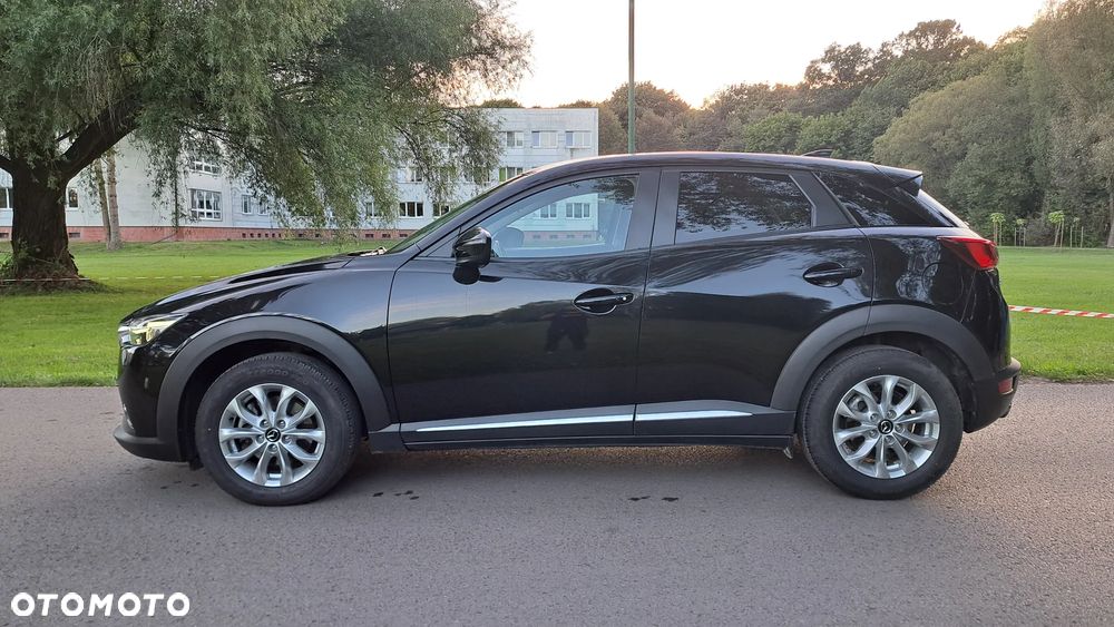 Mazda CX-3 SKYACTIV-G 150 AWD Exclusive-Line - 14