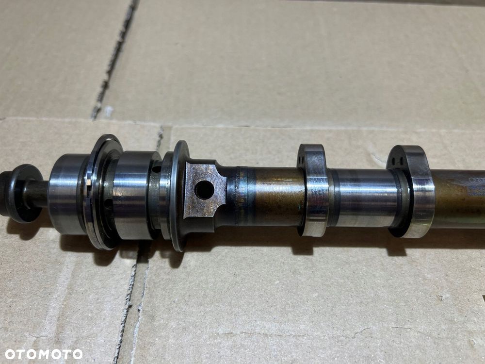 audi a8 d4 3.0 tfsi ctu wałek rozrządu ssący prawy 06e109101bg 06e109103f - 2