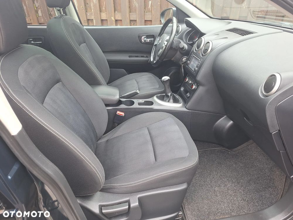 Nissan Qashqai 1.6 I-Way - 16