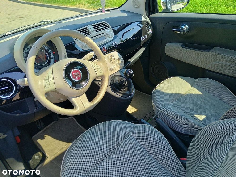 Fiat 500 1.2 8V Lounge - 14