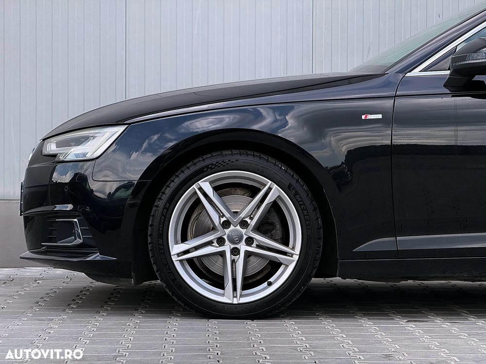 Audi A4 Limuzina 2.0 TDI S tronic Sport - 41