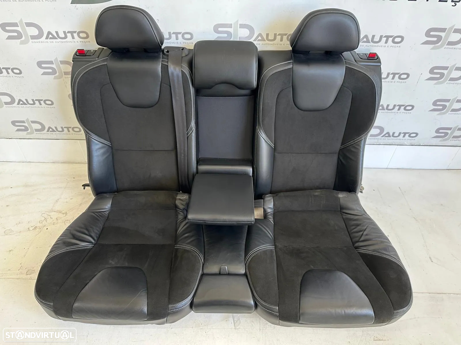 Conjunto Bancos R-Design - Volvo V40 (2015) - 7