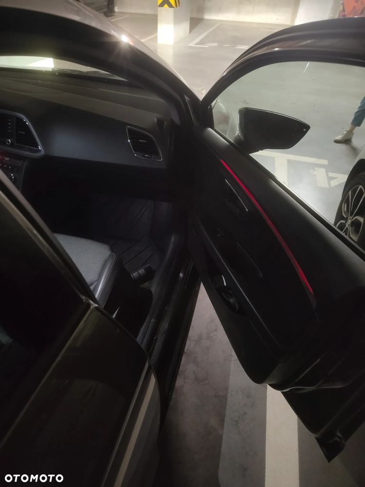 Seat Leon 2.0 TDI FR S&S EU6 - 13