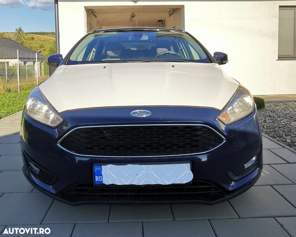 Ford Focus 1.5 TDCi Trend - 1
