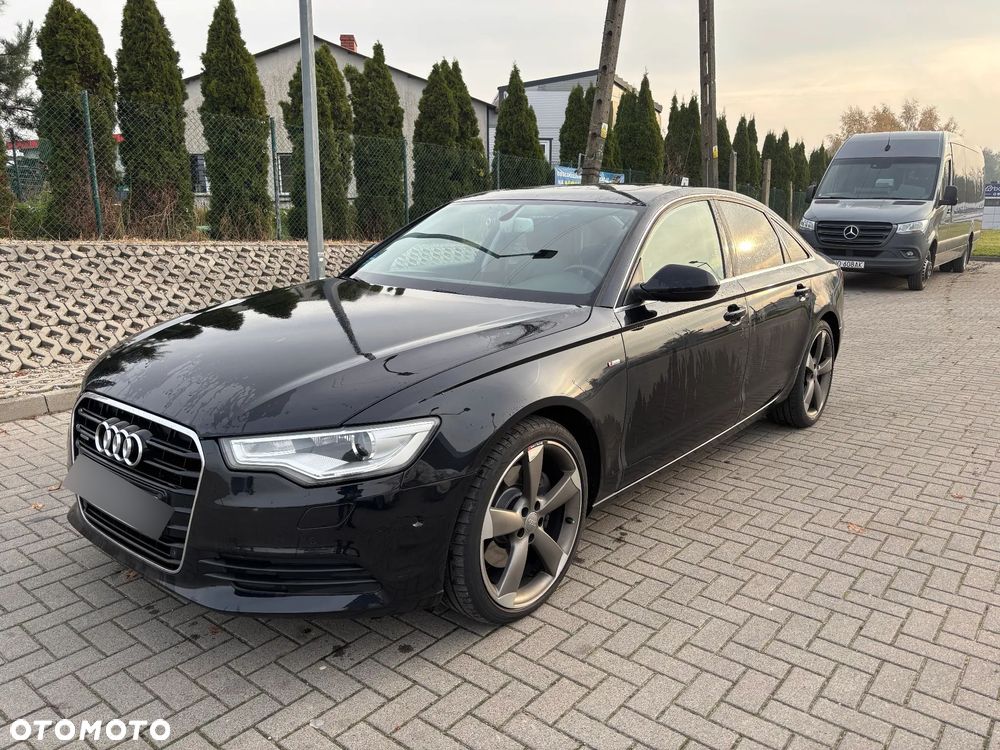 Audi A6 Limousine 3.0 TDI Quattro S tronic - 1