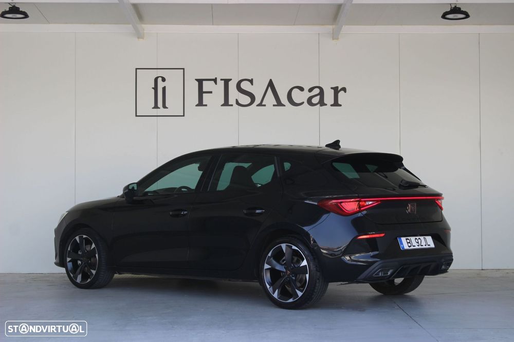 Cupra Leon 1.5 eTSI MID DSG - 7