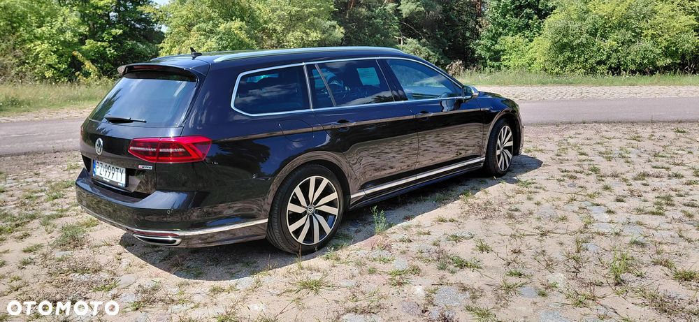 Volkswagen Passat 2.0 TDI 4Mot Elegance DSG - 2