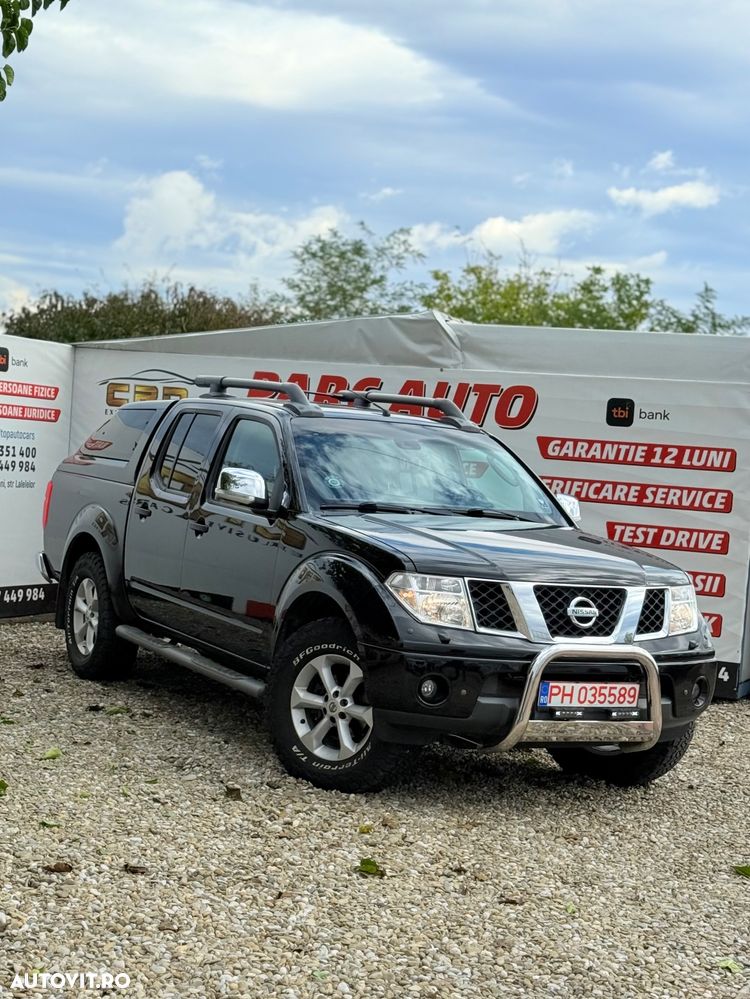 Nissan Navara DPF Autm. Comfort - 1