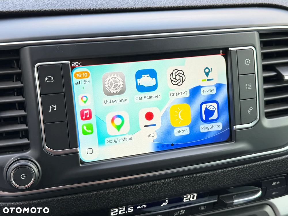 Citroën SpaceTourer M EAT8 Feel - 16