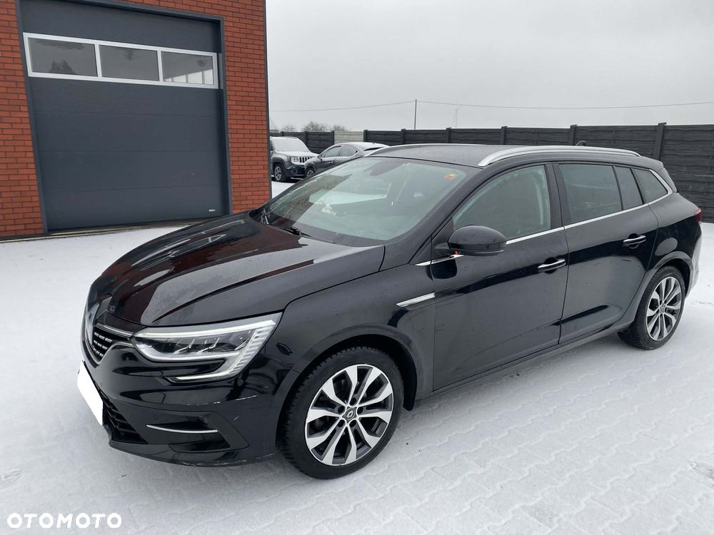 Renault Megane 1.5 Blue dCi Intens EDC - 2