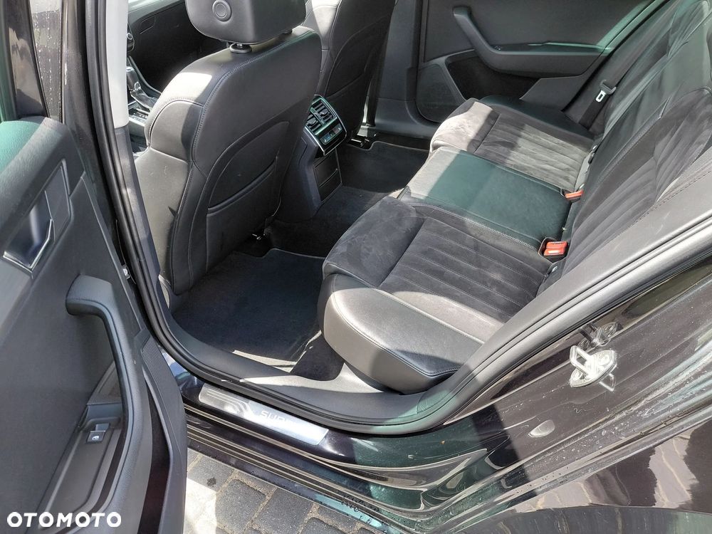 Skoda Superb 2.0 TDI 4x4 Style DSG - 15