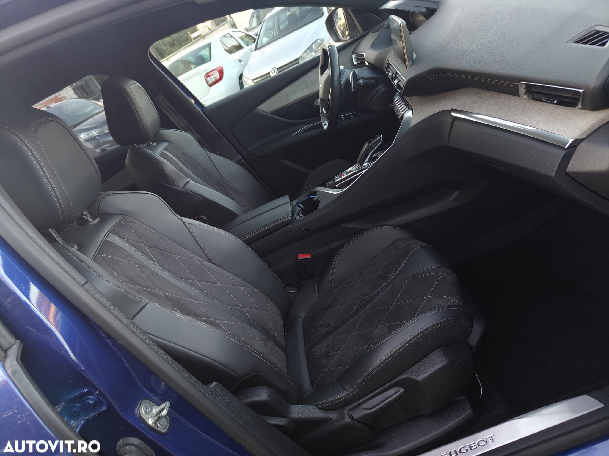 Peugeot 3008 BlueHDi 180 Stop & Start EAT6 GT - 6