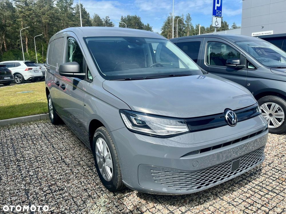 Volkswagen Caddy Furgon - 2