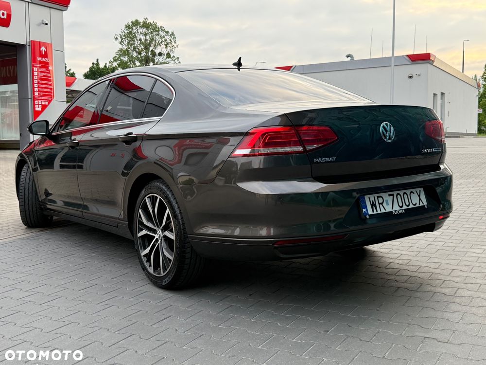 Volkswagen Passat 2.0 TDI BMT Comfortline - 3