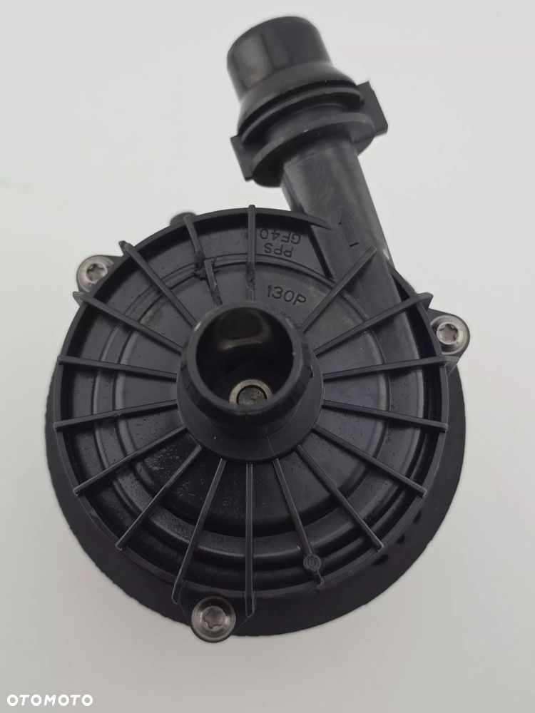 NOWA ORYGINALNA POMPA WODY VOLVO EX90 POLESTAR 3 32435901 - 5