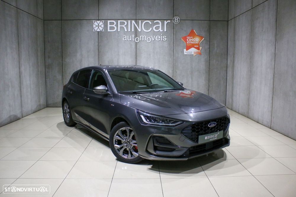 Ford Focus 1.0 EcoBoost ST-Line - 39