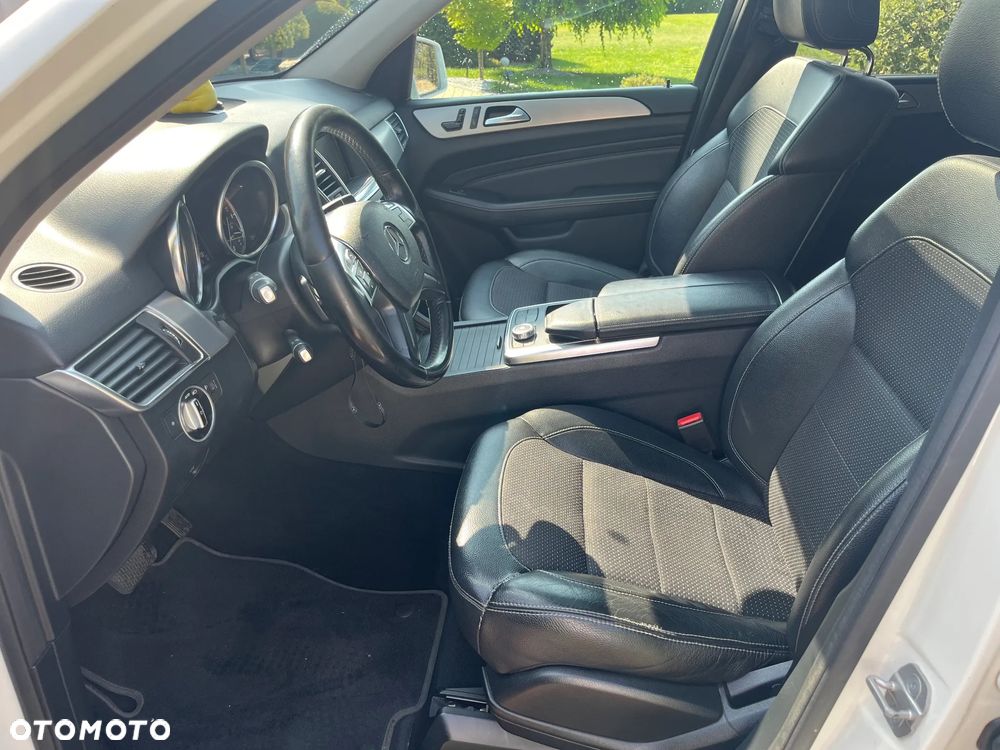 Mercedes-Benz ML 250 BlueTEC 4-Matic - 9