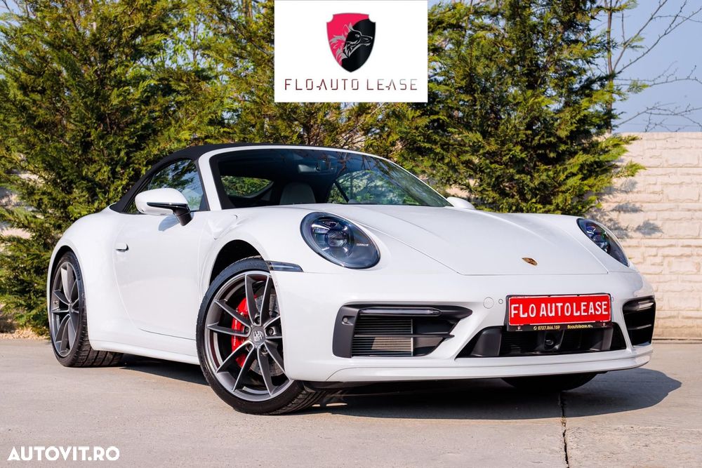 Porsche 911 Carrera 4S PDK - 7