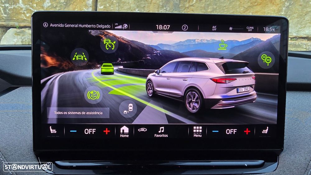 Skoda Enyaq iV 80 - 26