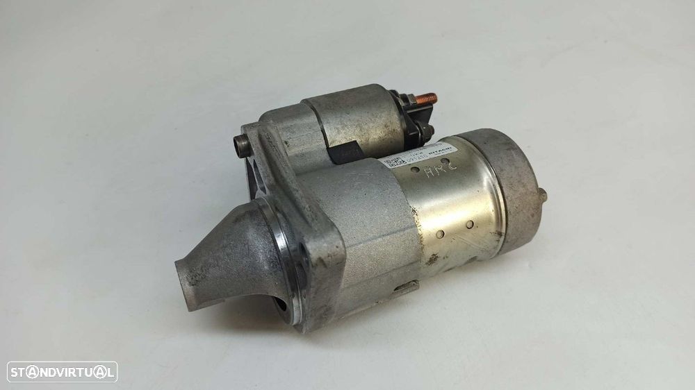 MOTOR DE ARRANQUE FORD KA (CCU) TITANIUM - 4