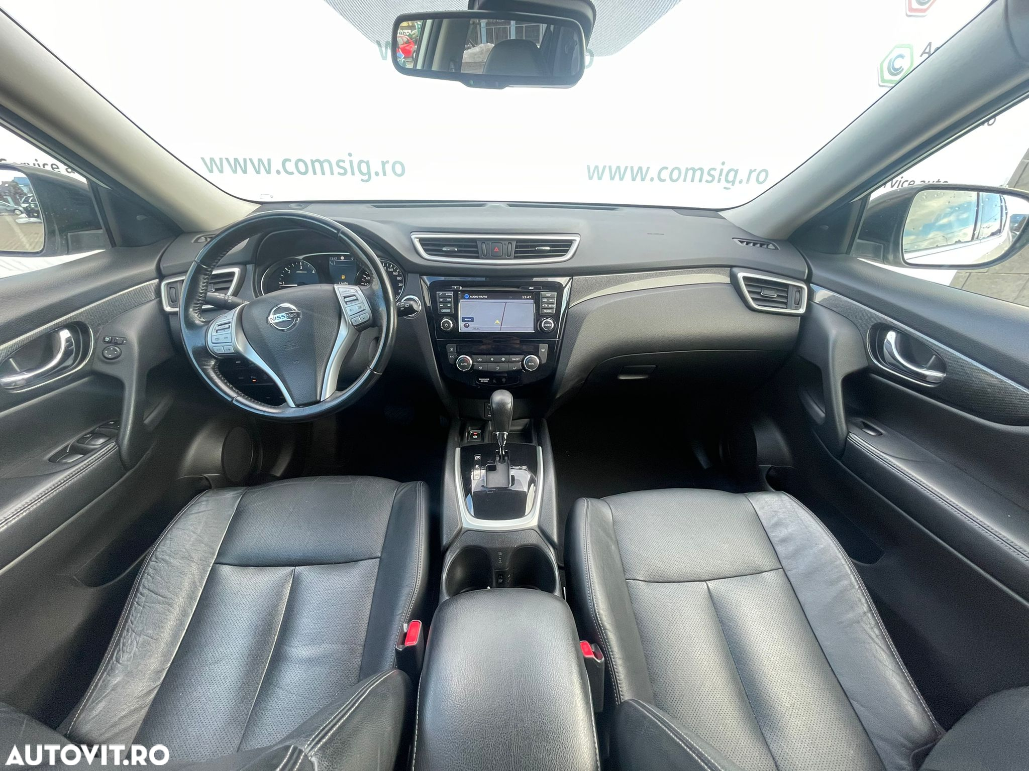 Nissan X-Trail - 8