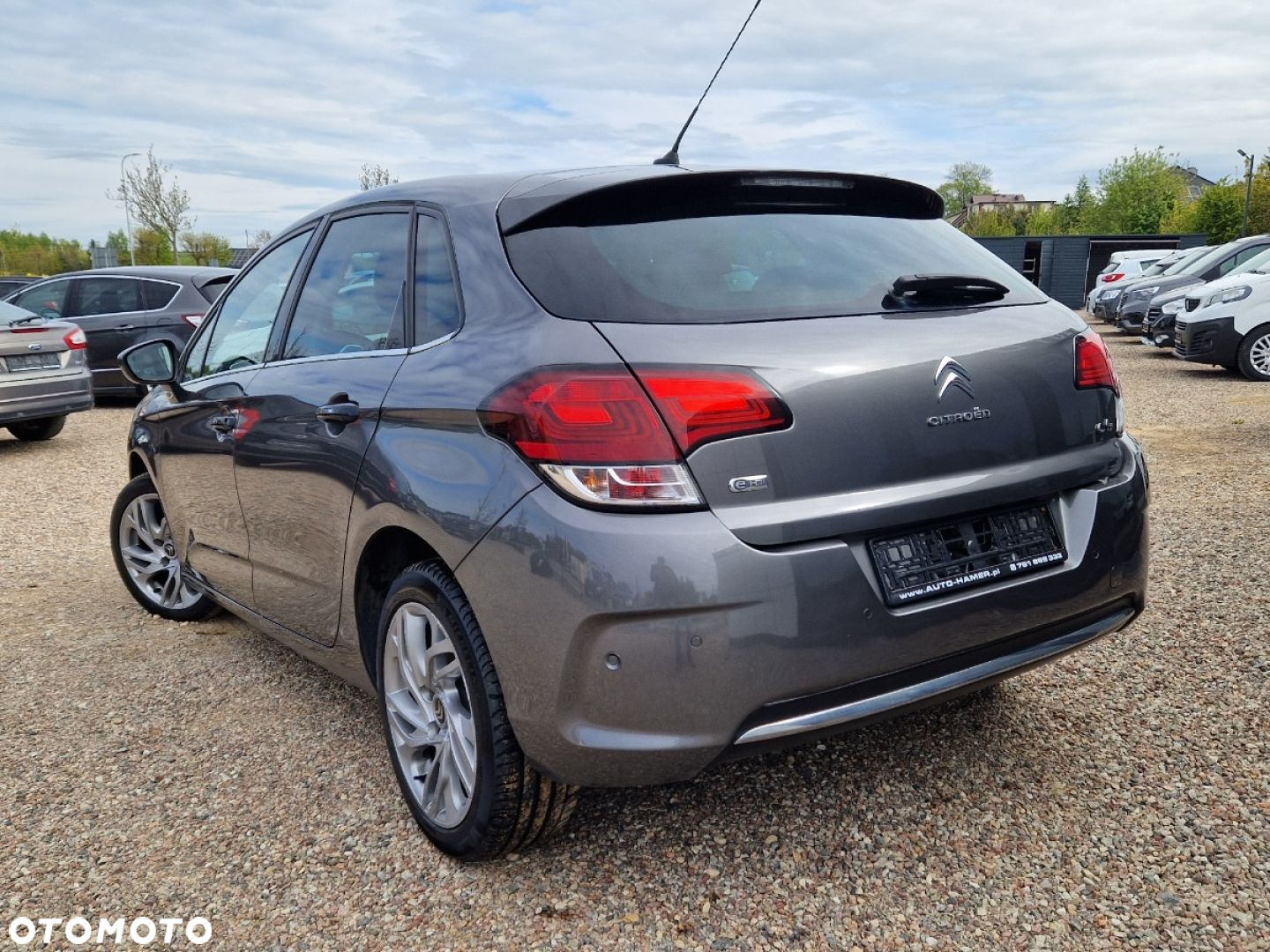 Citroën C4 2.0 HDi Exclusive - 29