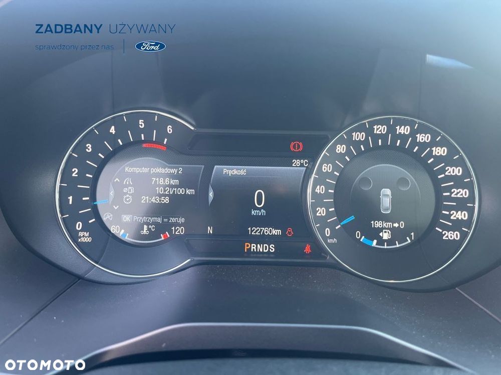 Ford Edge - 11