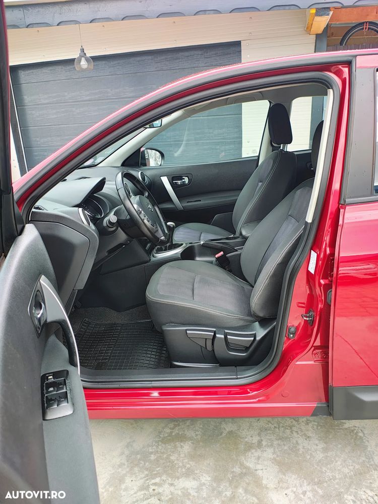 Nissan Qashqai 1.6 I-Way - 26