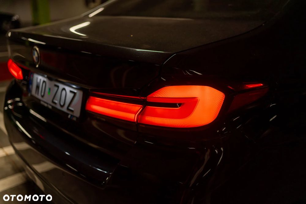 BMW Seria 5 520d M Sport sport - 14