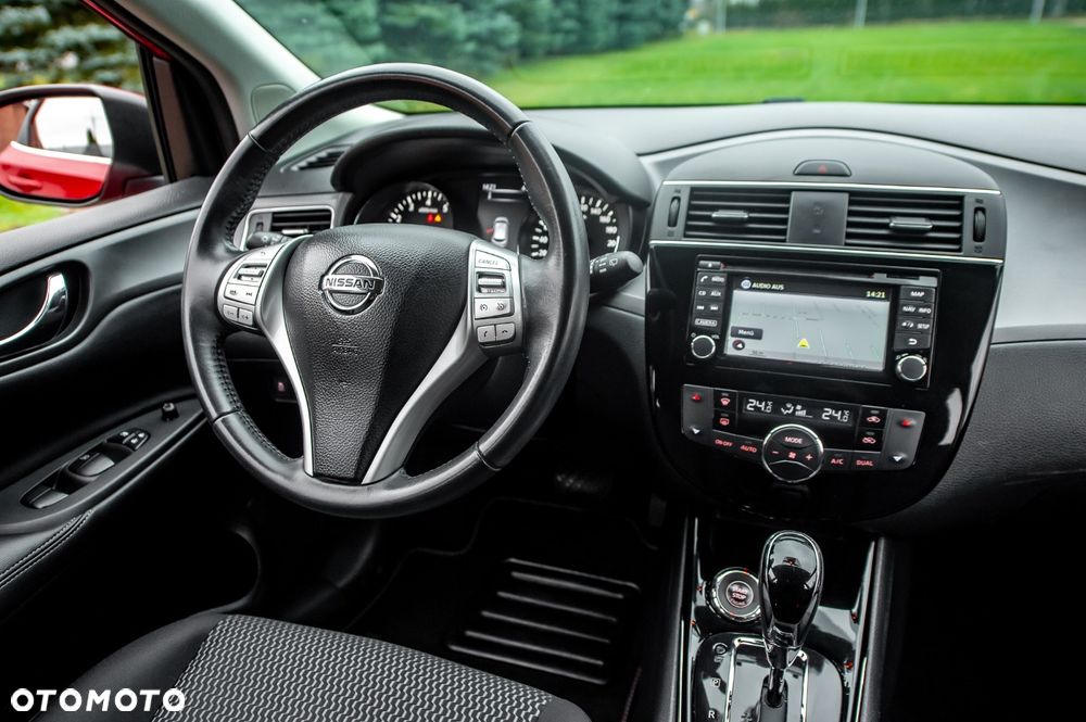 Nissan Pulsar 1.2 DIG-T Xtronic N-TEC - 24