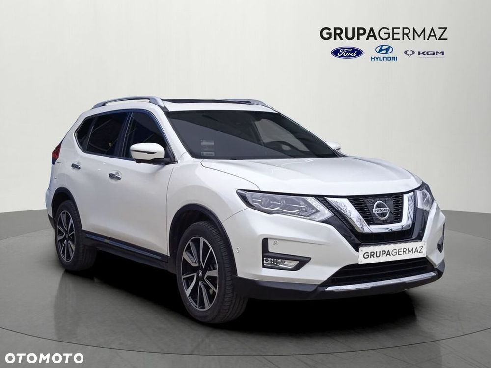 Nissan X-Trail 2.0 dCi Tekna 4WD Xtronic - 5