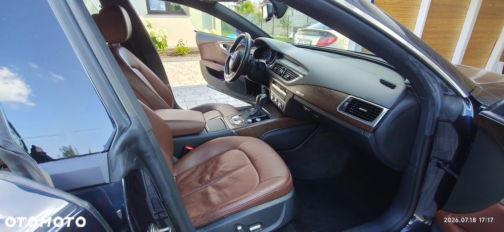Audi A7 Sportback 3.0 TFSI Quattro S tronic - 11