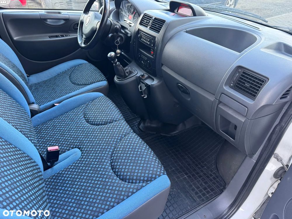 Fiat SCUDO - 20