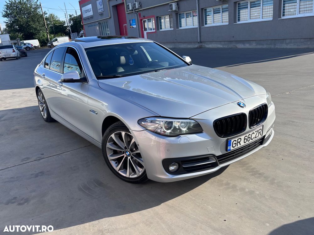 BMW Seria 5 520d Aut. - 1