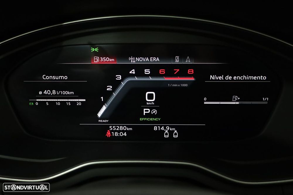 Audi A5 Cabrio 40 TFSI S tronic S line - 21