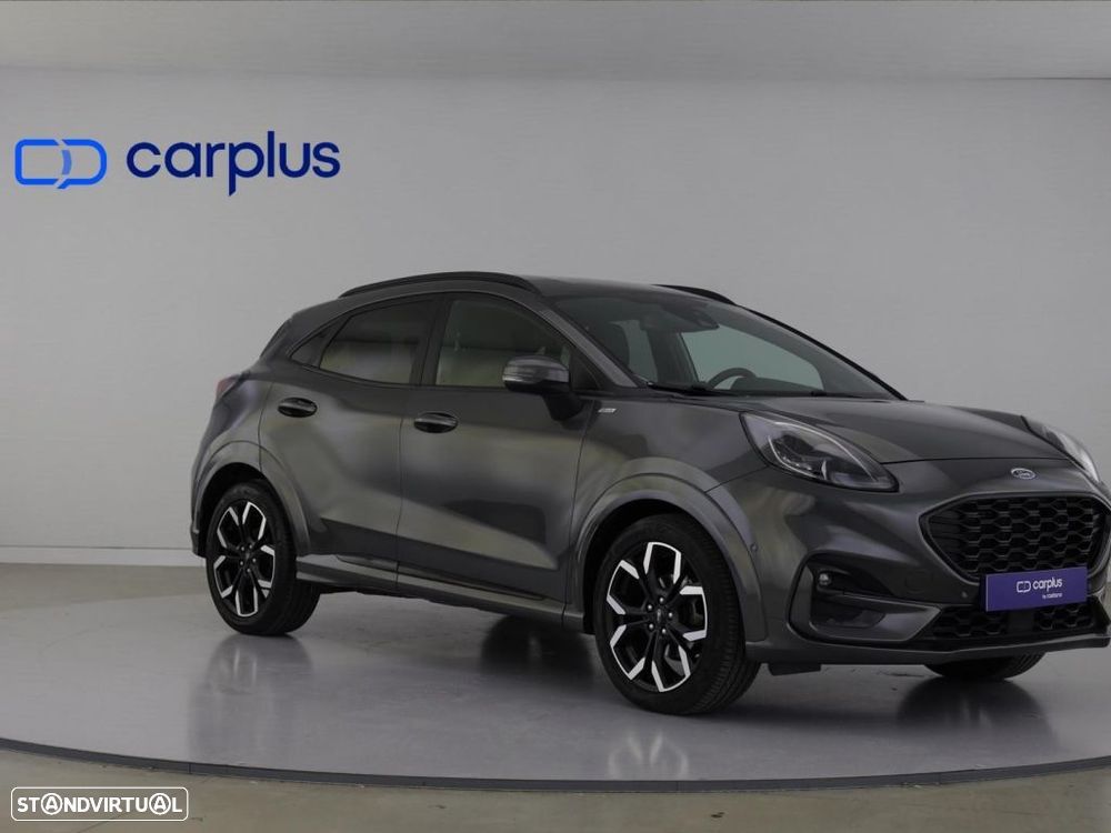Ford Puma 1.0 EcoBoost MHEV ST-Line X Aut. - 2