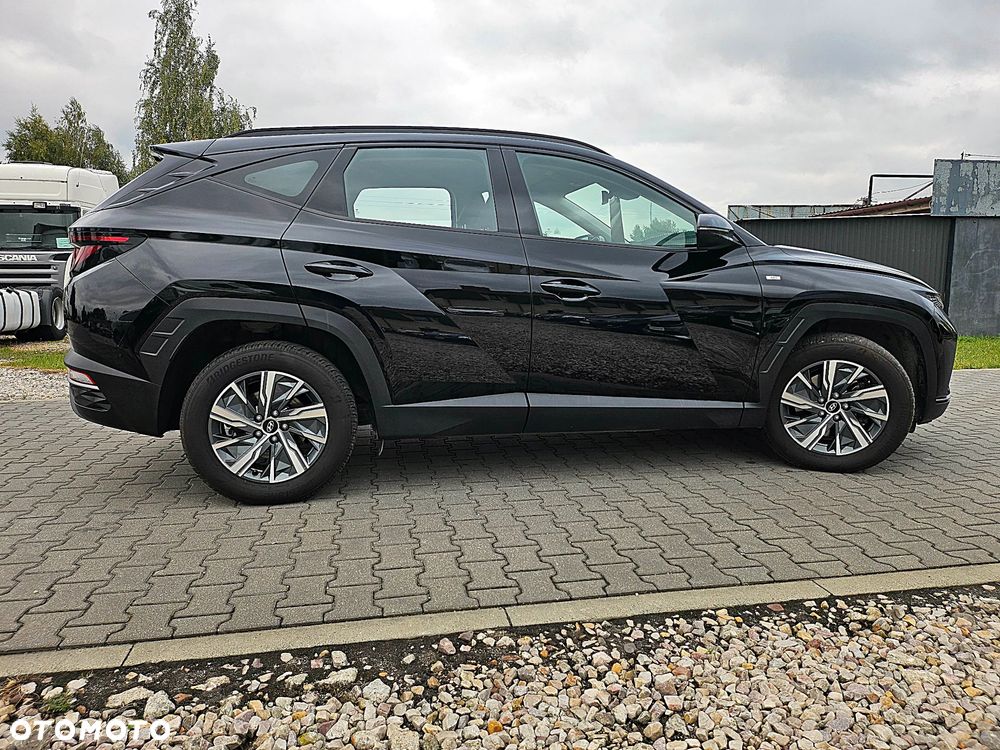 Hyundai Tucson 1.6 CRDi 48V-Hybrid 2WD DCT Prime - 10
