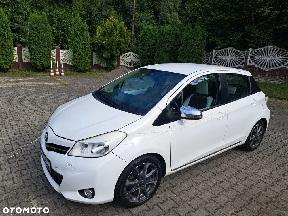 Toyota Yaris 1.33 VVT-i Trend - 7