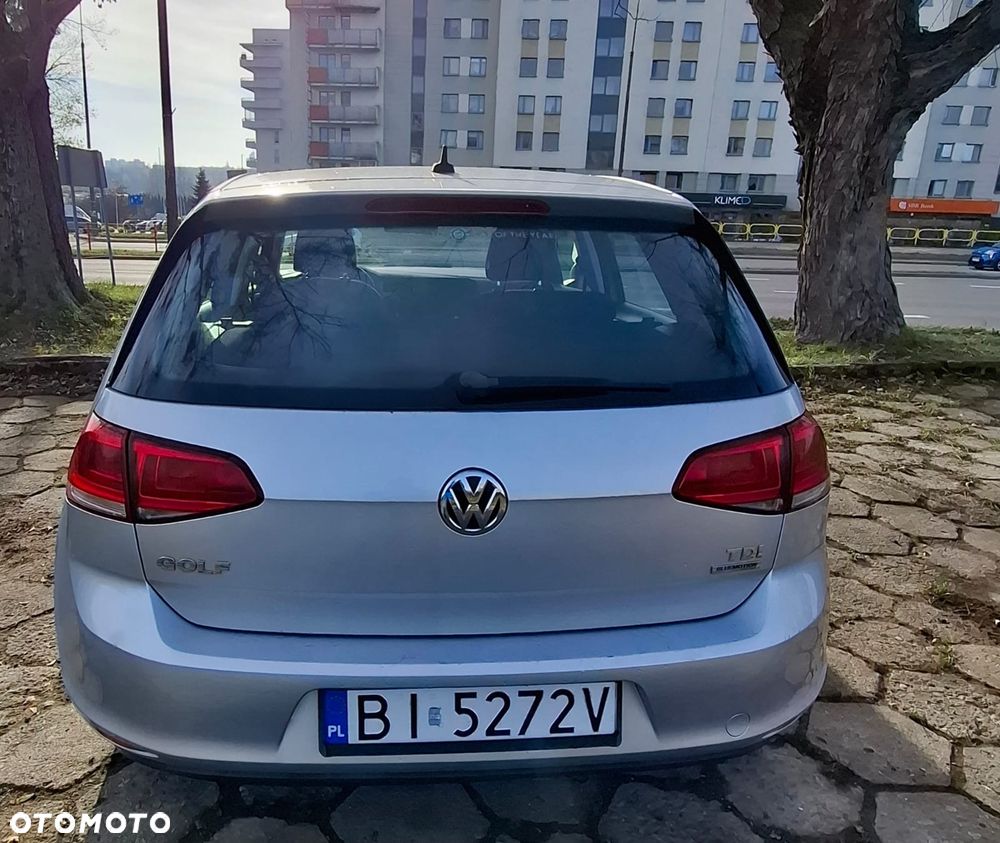 Volkswagen Golf 1.6 TDI Trendline - 3