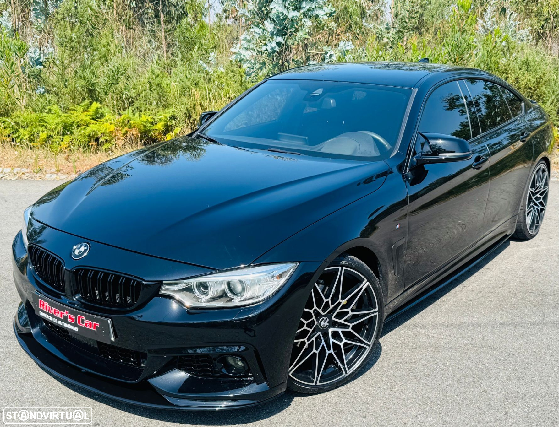 BMW 420 Gran Coupé d Pack M Auto - 2