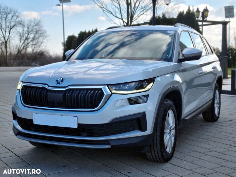 Skoda Kodiaq 2.0 TDI DSG Ambition - 3