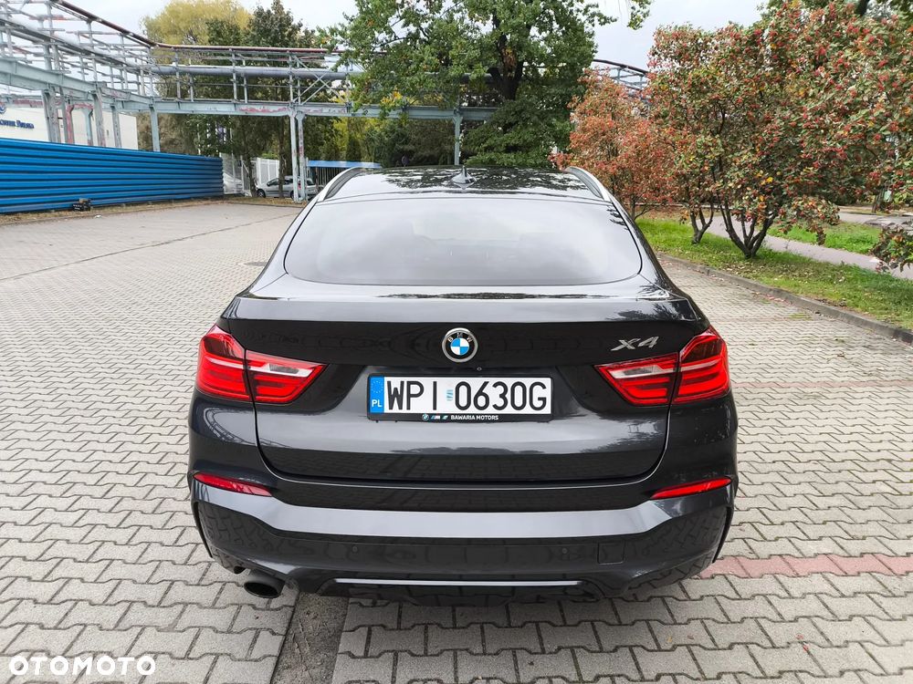 BMW X4 xDrive20d - 5