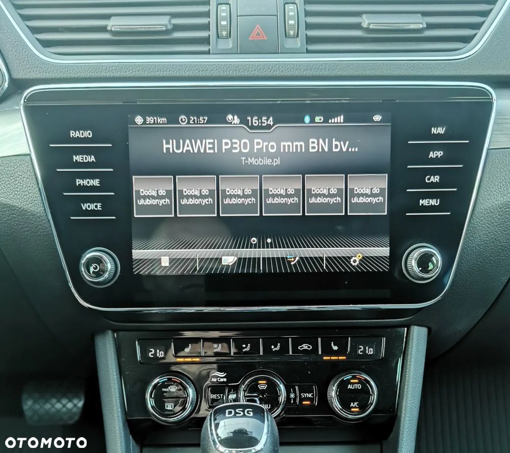 Skoda Superb 1.4 TSI Plug-In Hybrid Style DSG - 24