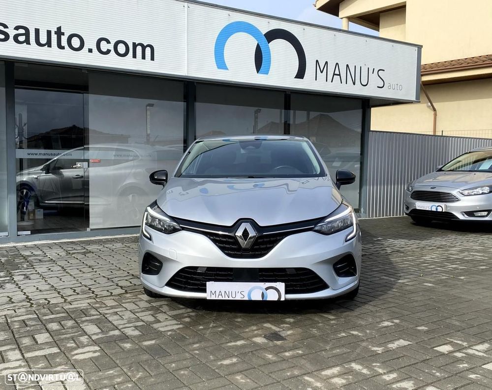 Renault Clio 1.0 TCe Limited Bi-Fuel - 2