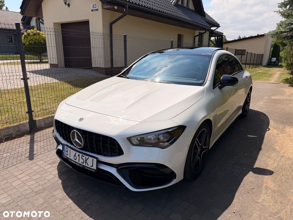 Mercedes-Benz CLA 250 4-Matic Edition 1 7G-DCT - 1