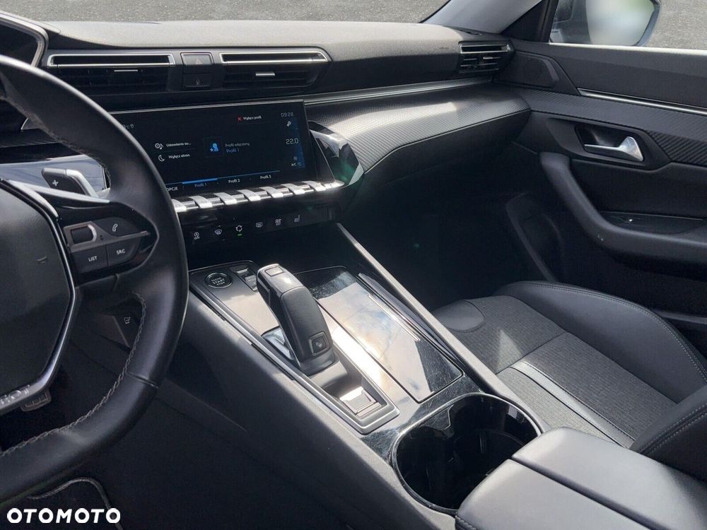 Peugeot 508 - 14