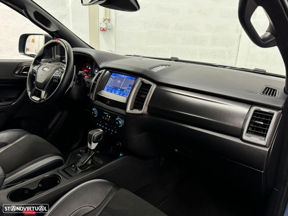 Ford Ranger 2.0 TDCi CD Raptor 4WD - 36