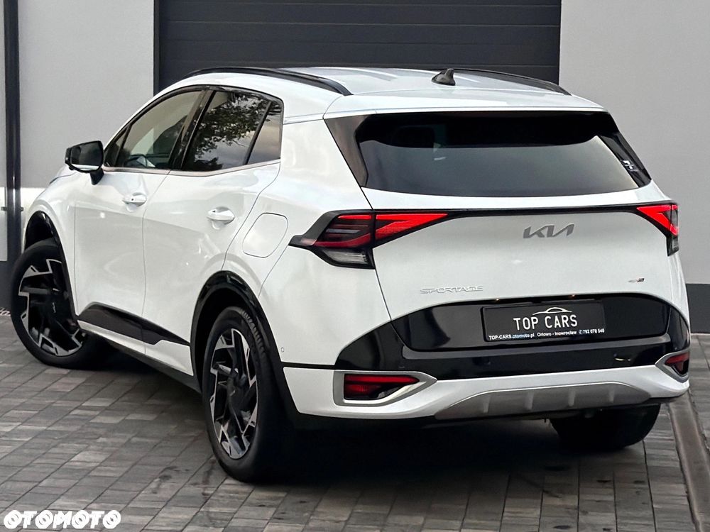 Kia Sportage 1.6 T-GDI PHEV GT Line 4WD - 27