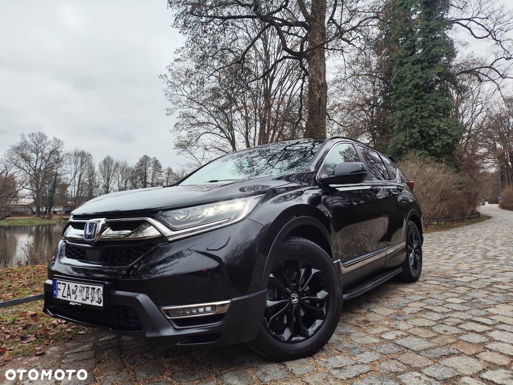 Honda CR-V 2.0 i-MMD 2WD Sport Line - 12